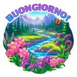 BUONGIORNO!