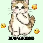 Buongiorno, che ogni momento di oggi sia speciale per te.