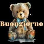 Buongiorno del caro orso 🐻 