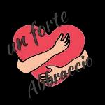 un forteAbbraccio