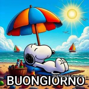BUONGIORNO Una filosofa in cucina - getsticker.com