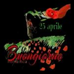 25 Aprile，Buona festa della liberazione 🇮🇹