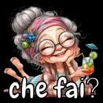 che fai?