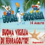 BUON FERRAGOSTO