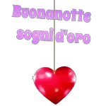 Buonanotte sogni d'oro