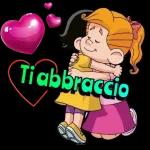Ti abbraccio