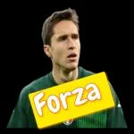 Forza Azzurri, portateci la vittoria!🇮🇹