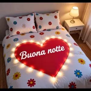 Buona notte - getsticker.com