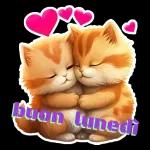  Un caloroso buon lunedì  a te