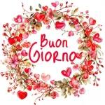 Che sia un Buondì pieno di luce e amore! 🌞❤️