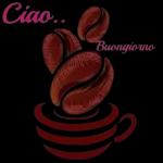 Ciao...Un dolce buongiorno