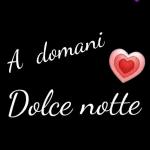 buon giorno  buona notte