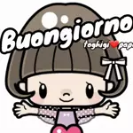 Buongiorno, che ogni momento di oggi sia speciale per te.