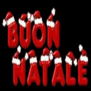 BUON NATALE - getsticker.com
