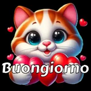 Buongiorno - getsticker.com