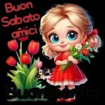 Vieni e raccogli le benedizioni di sabato, per te!