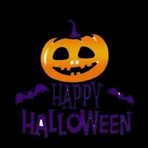 HAPPY HALLOWEEN - getsticker.com