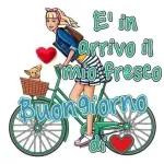 Che sia un Buondì pieno di luce e amore! 🌞❤️