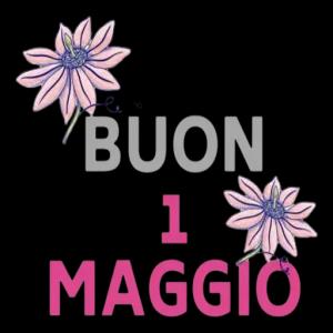 Buon 1 Maggio - getsticker.com