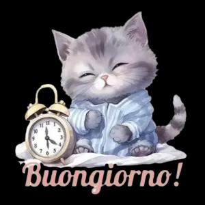 Buongiorno! - getsticker.com
