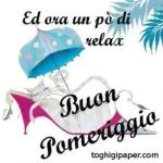 buon pomeriggio
