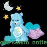 Ho un po’ sonno...