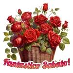 BUONGIORNO BUON SABATO