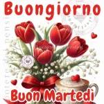 Buon Martedi 