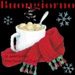 Buongiorno Serena Giornata Buon Weekend