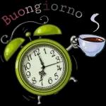 È l'ora del caffè