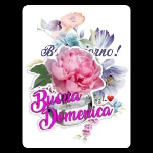 Buongiorno! Buona domenica - getsticker.com