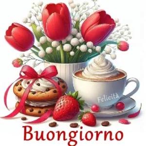 Buongiorno - getsticker.com