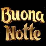 buona
notte
