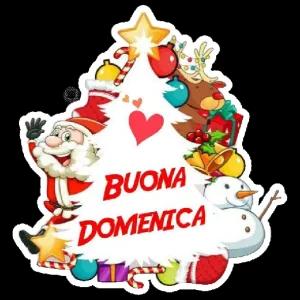 BUONA DOMENICA - getsticker.com
