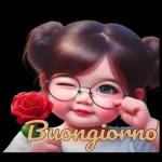 La bambina carissima 💖