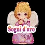 buonanotte e un abbraccio 😋