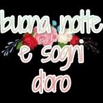 buonanotte e un abbraccio 😋