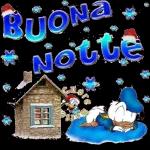 buona
notte
