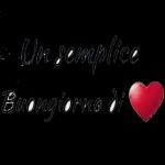 BUON GIOR O N