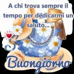 serena e е felice giornata 