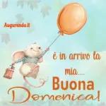 buona domenica