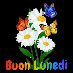 Buon Lunedi - getsticker.com