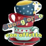  Buong orno
con affetto