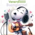 Venerdìiiiiii Buongiorno!