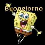 Buongiorno dal spongebob💖 1