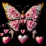Love is the only thing that grows when you give it away.