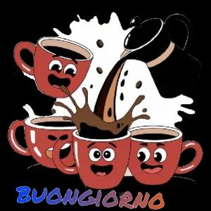 BUONGIORNO - getsticker.com