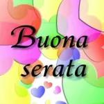 buona serata 