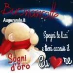 buona notte