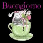 Buongiorno!!!! Date un senso alla vostra giornata Invitatemi a colazione